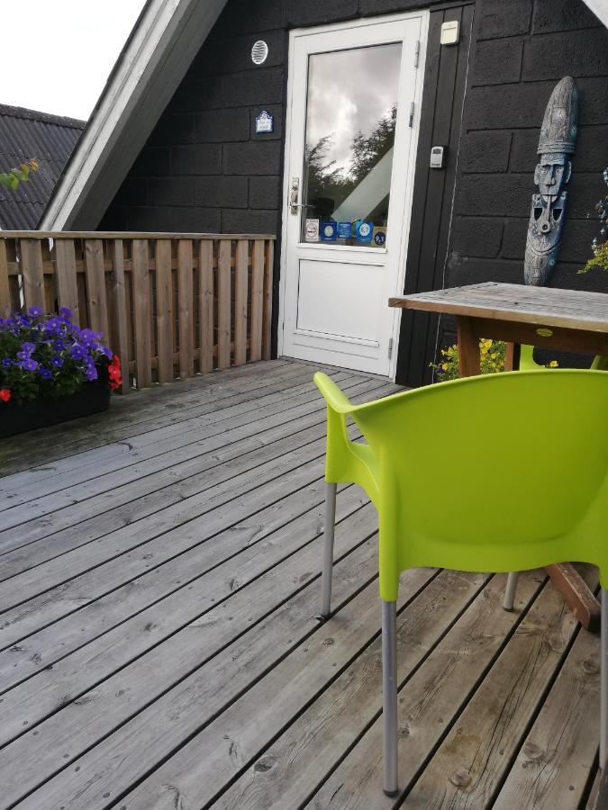 Hunetorpvej Holiday Apartment Blokhus Exteriér fotografie