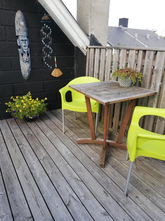 Hunetorpvej Holiday Apartment Blokhus Exteriér fotografie